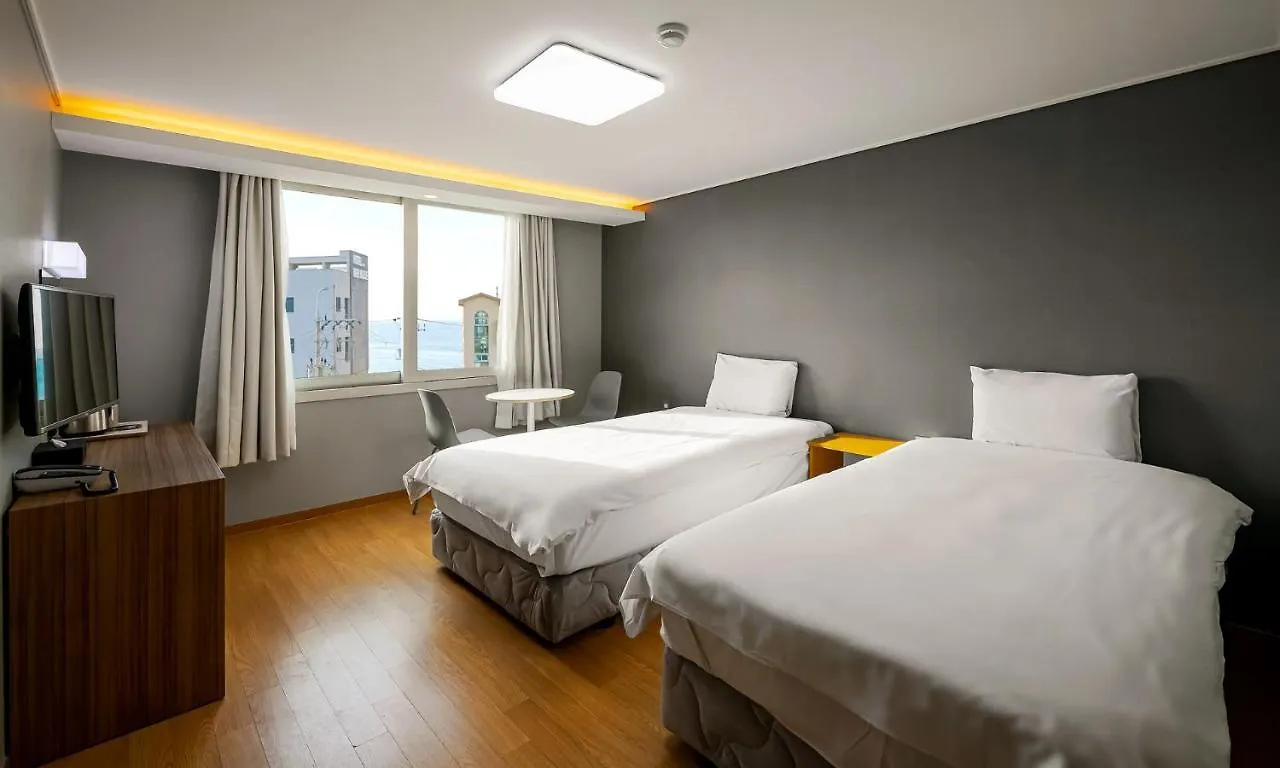 ***  Pampas Hotel Jeju South Korea