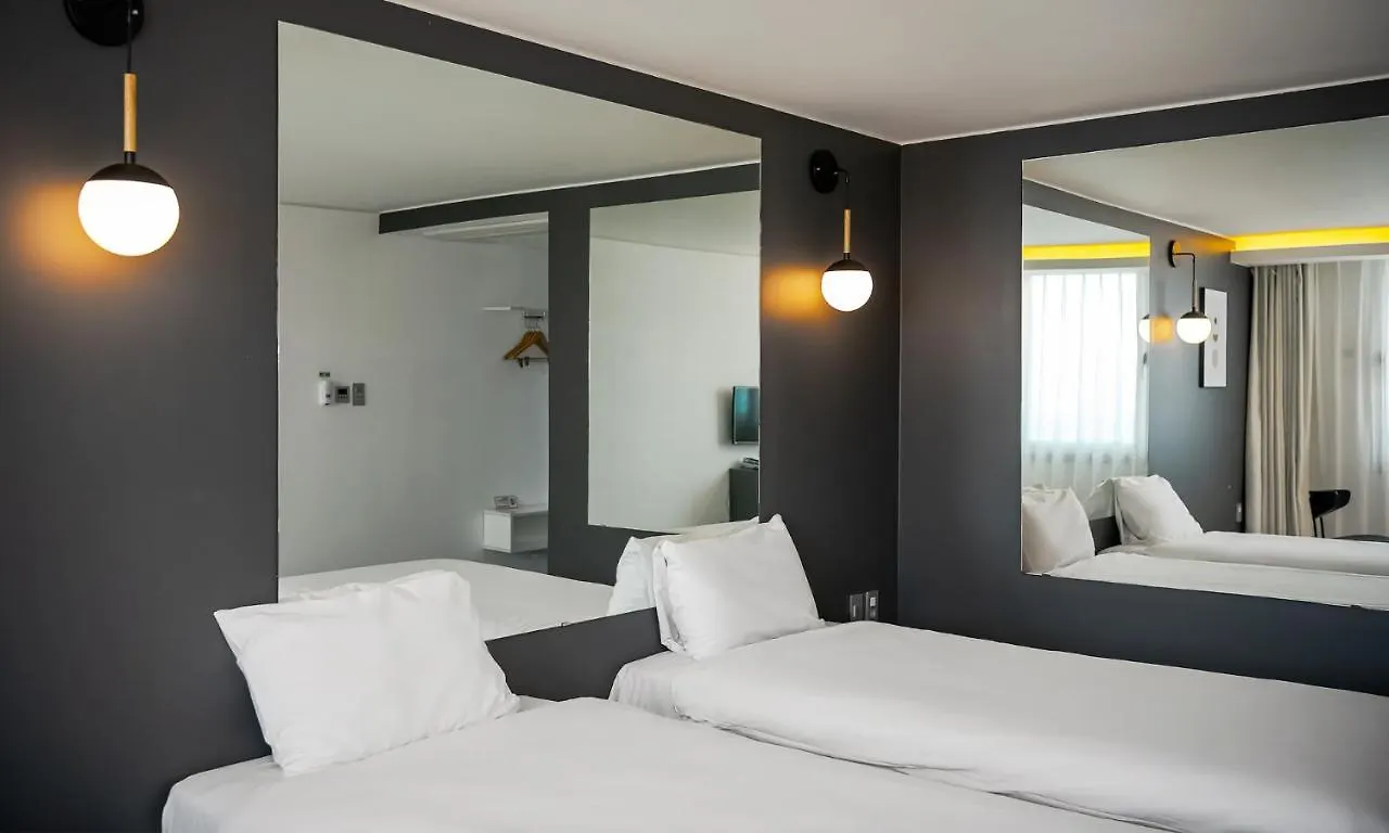 Pampas Hotel Jeju