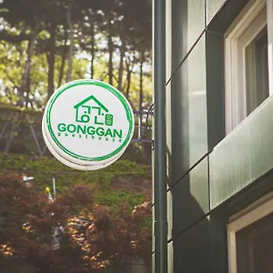 Gonggan Guesthouse Myeongdong Guest house