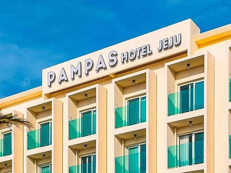 Pampas Hotel Jeju