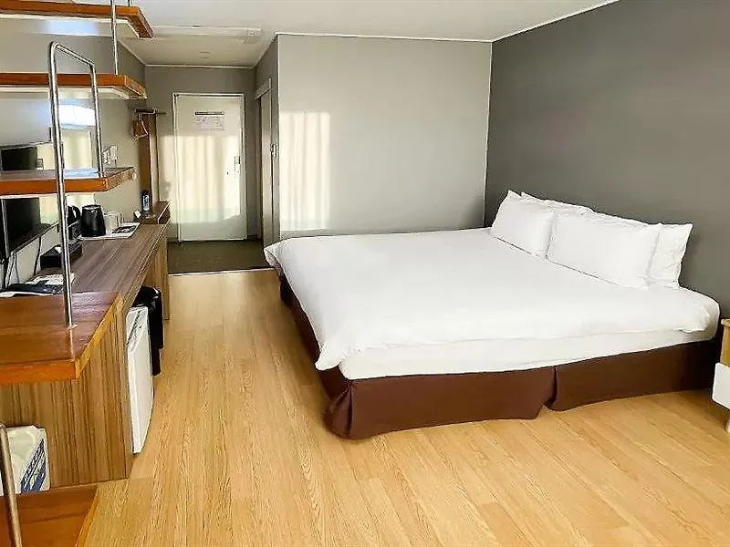 Pampas Hotel Jeju South Korea