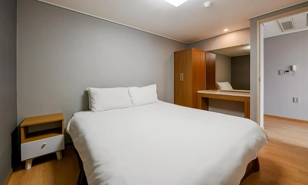 Pampas Hotel Jeju