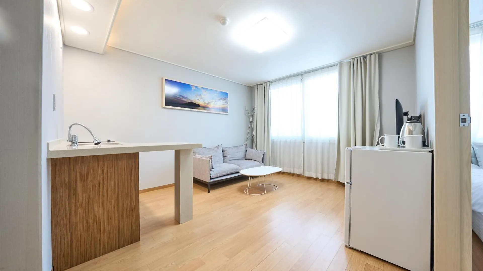 Pampas Hotel Jeju South Korea