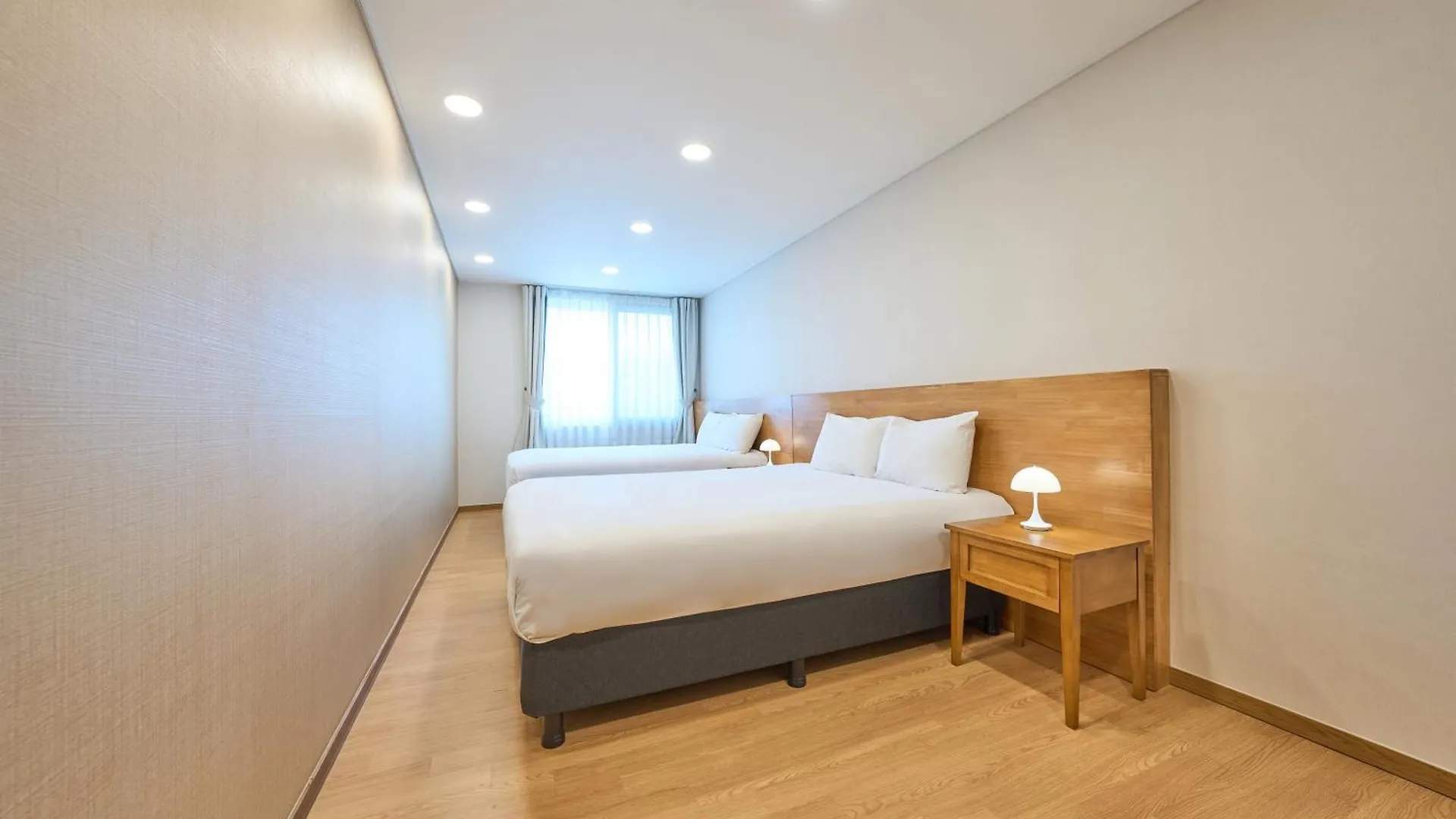 ***  Pampas Hotel Jeju South Korea