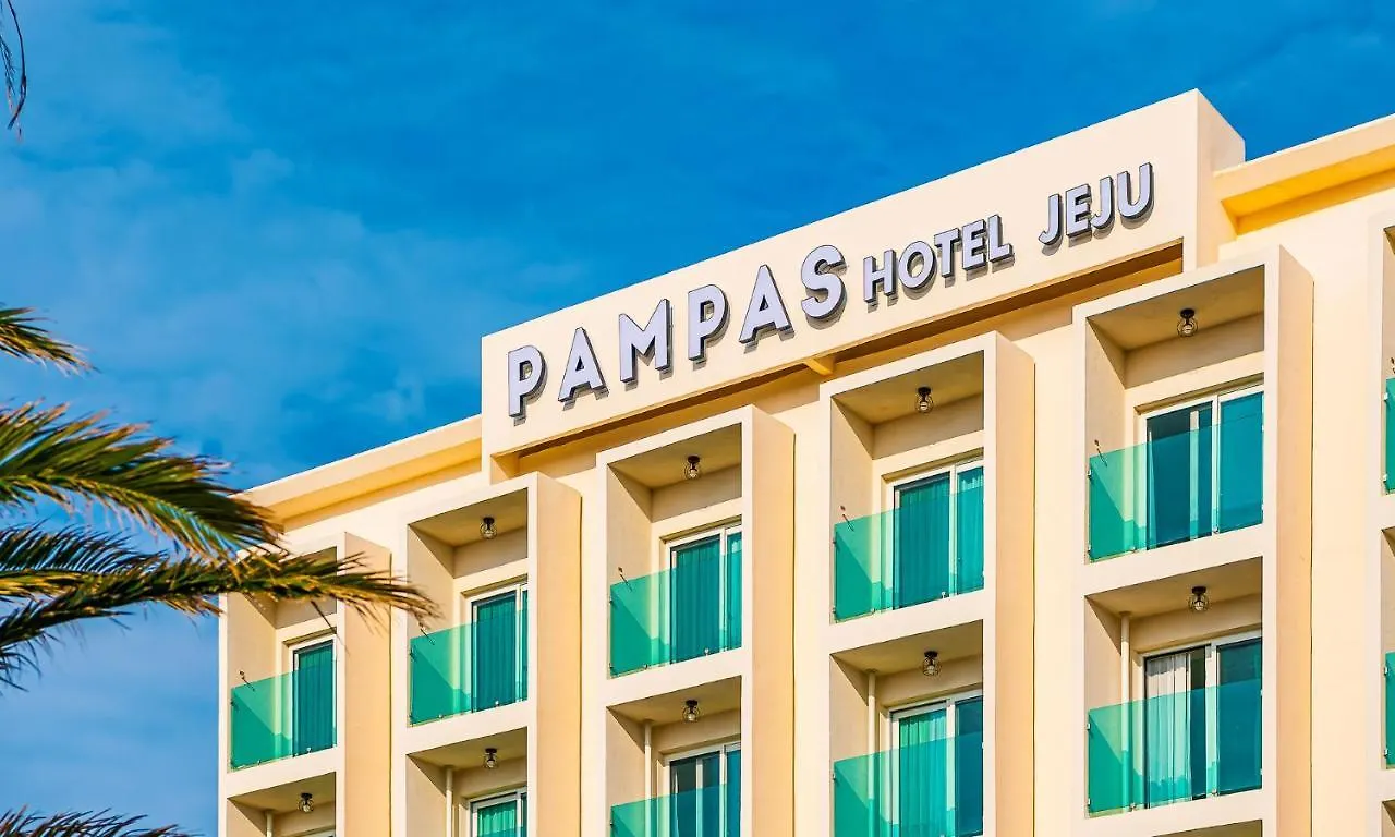 Pampas Hotel Jeju