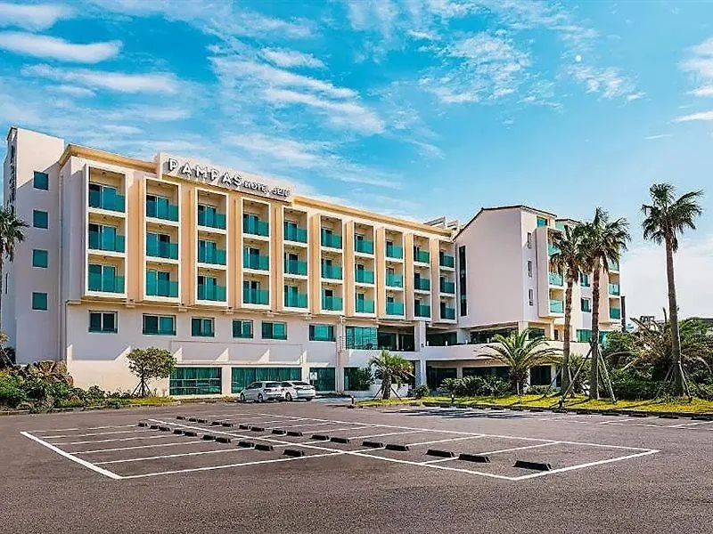 Pampas Hotel Jeju