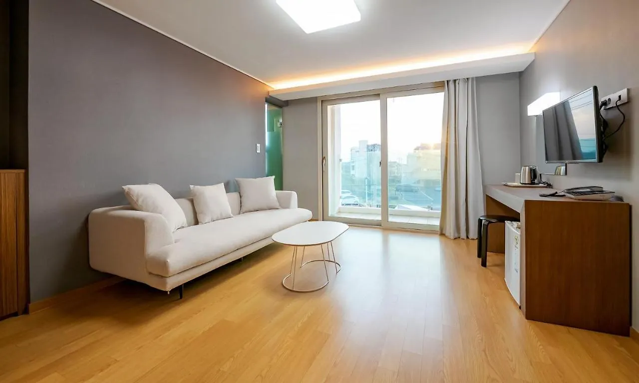 Pampas Hotel Jeju