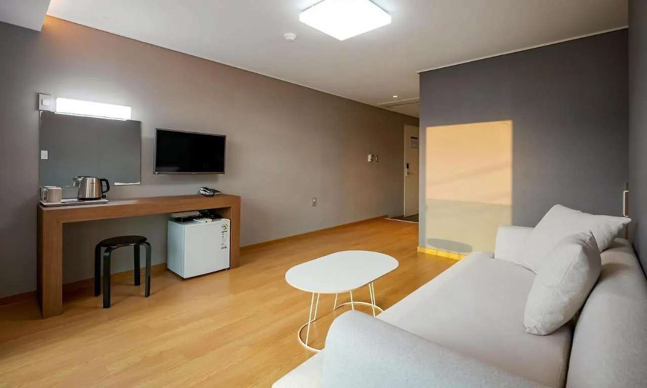 Pampas Hotel Jeju