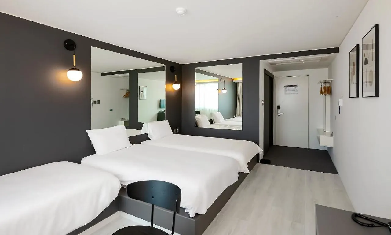 Pampas Hotel Jeju South Korea