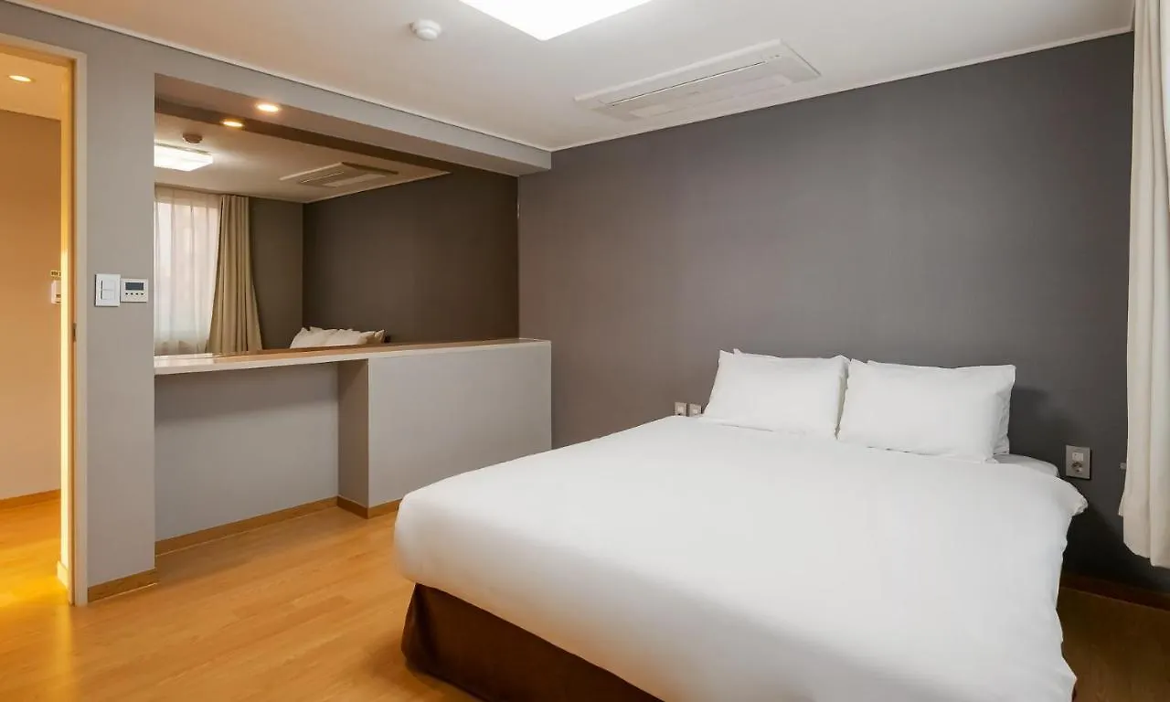 Pampas Hotel Jeju